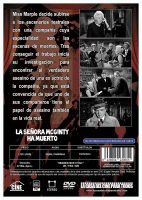 La Señora McGinty Ha Muerto (DVD) | película nueva
