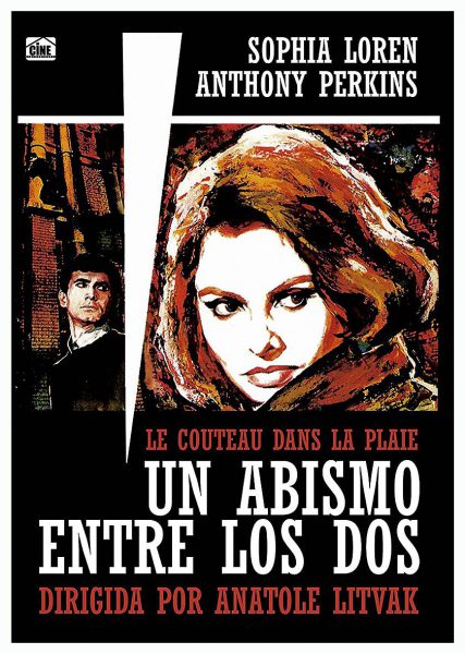 Un Abismo Entre los Dos (DVD) | film neuf