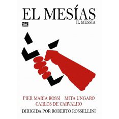 El Mesias (il Messia) (DVD) | película nueva