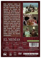 El Mesias (il Messia) (DVD) | pel.lícula nova