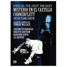 Misterio en el Castillo Cornerflett (DVD) | new film