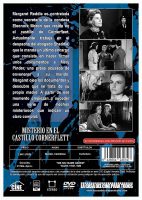 Misterio en el Castillo Cornerflett (DVD) | película nueva