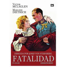 Fatalidad (VOSE) (DVD) | new film