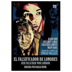 El Falsificador de Londres (DVD) | new film