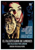 El Falsificador de Londres (DVD) | pel.lícula nova