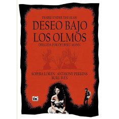 Deseo Bajo los Olmos (DVD) | film neuf