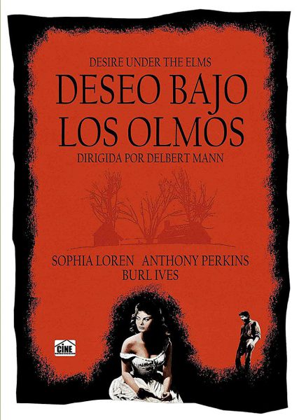 Deseo Bajo los Olmos (DVD) | película nueva