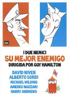 Su Mejor Enemigo (DVD) | pel.lícula nova