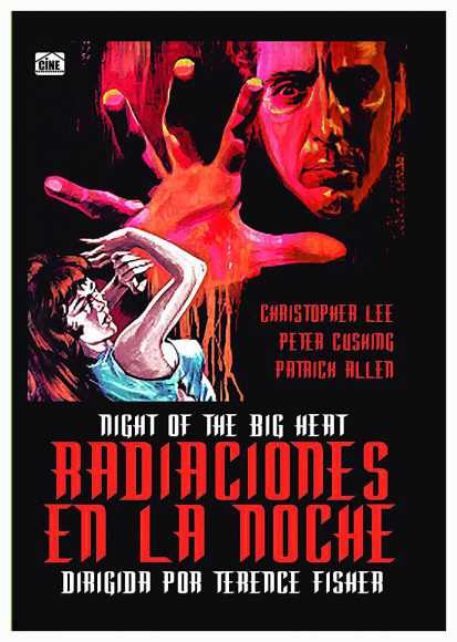 Radiaciones en la Noche (DVD) | film neuf