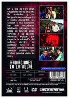 Radiaciones en la Noche (DVD) | film neuf