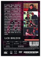 Los Brujos (the sorcerers) (DVD) | película nueva