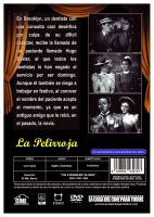 La Pelirroja (DVD) | película nueva