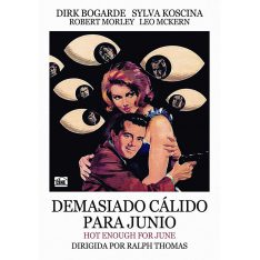 Demasiado Cálido Para Junio (DVD) | film neuf