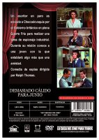 Demasiado Cálido Para Junio (DVD) | pel.lícula nova