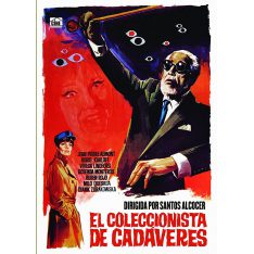 El Coleccionista de Cadáveres (DVD) | new film