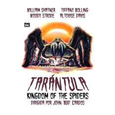 Tarántula (Kingdom of the Spiders) (DVD) | new film