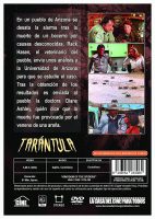 Tarántula (Kingdom of the Spiders) (DVD) | film neuf