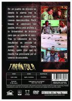 Tarántula (Kingdom of the Spiders) (DVD) | película nueva