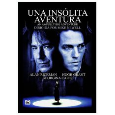 Una Insólita Aventura (DVD) | pel.lícula nova