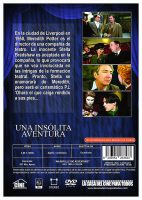 Una Insólita Aventura (DVD) | película nueva