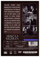 Abajo la Riqueza (DVD) | película nueva