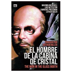 El Hombre de la Cabina de Cristal (DVD) | película nueva