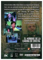 El Hombre de la Cabina de Cristal (DVD) | new film