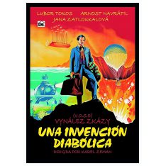 Una Invención Diabólica (VOSE) (DVD) | pel.lícula nova