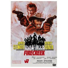 Firecreek (los malvados de Firecreek) (DVD) | película nueva