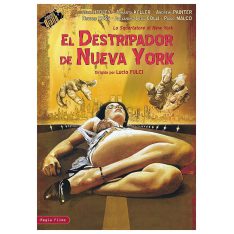 El Destripador de Nueva York (DVD) | película nueva