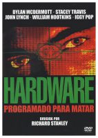 Hardware, programado para matar (DVD) | pel.lícula nova