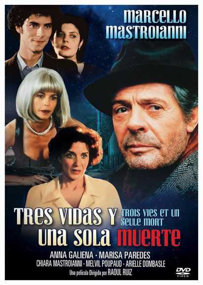 Tres Vidas y Una Sola Muerte (DVD) | pel.lícula nova