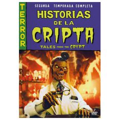 Historias de la Cripta - vol.2 (DVD) | pel.lícula nova