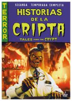 Historias de la Cripta - vol.2 (DVD) | pel.lícula nova
