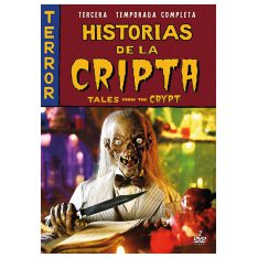 Historias de la Cripta - vol.3 (DVD) | pel.lícula nova