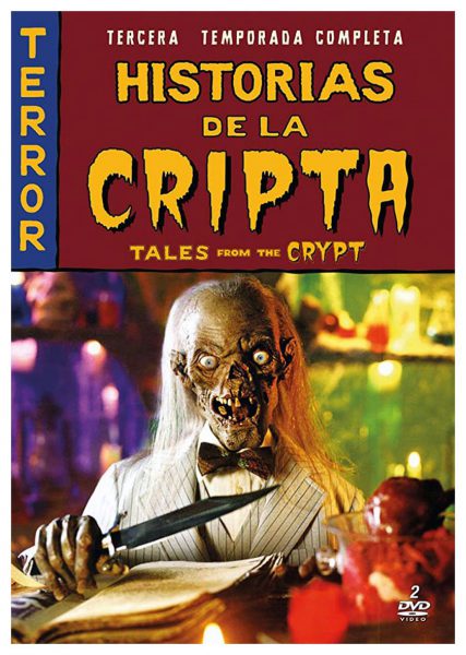 Historias de la Cripta - vol.3 (DVD) | pel.lícula nova