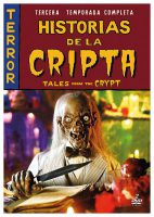 Historias de la Cripta - vol.3 (DVD) | new film