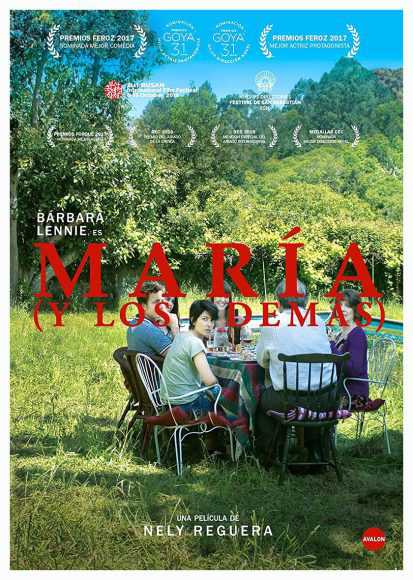 María (y los Demás) (DVD) | película nueva