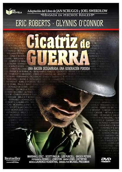 Cicatriz de Guerra (To Heal a Nation) (DVD) | nova