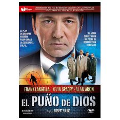 El Puño de Dios (TV) (DVD) | pel.lícula nova