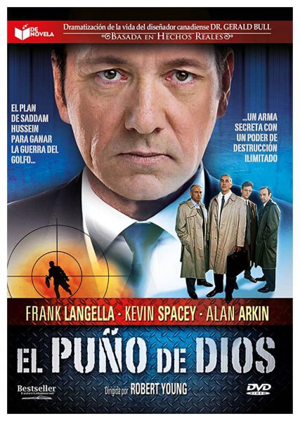 El Puño de Dios (TV) (DVD) | film neuf