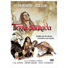 Tierra Sagrada (Sacred Ground) (DVD) | film neuf