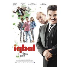 Iqbal, y la Fórmula Secreta (DVD) | pel.lícula nova