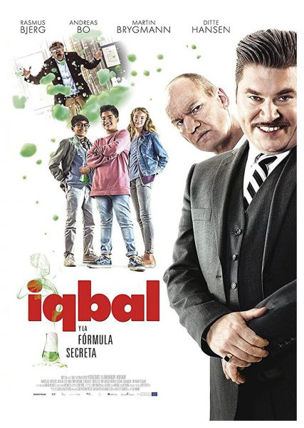 Iqbal, y la Fórmula Secreta (DVD) | pel.lícula nova