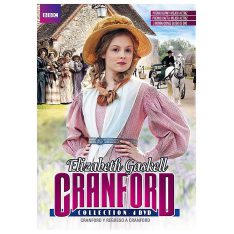 Cranford collection : pack 4 DVD (DVD) | pel.lícula nova