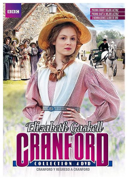 Cranford collection : pack 4 DVD (DVD) | pel.lícula nova