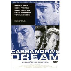 Cassandra’s Dream (DVD) | pel.lícula nova