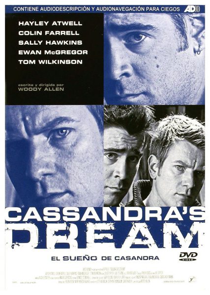 Cassandra’s Dream (DVD) | film neuf