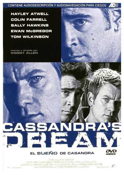 Cassandra’s Dream (DVD) | pel.lícula nova