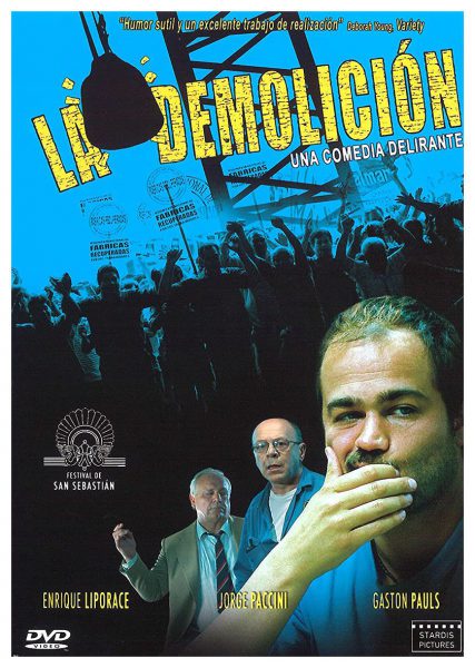 La Demolición (DVD) | film neuf